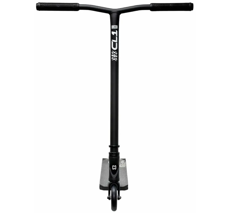 Core CL1 Stuntstep – lichte freestyle stuntstep met 110 mm wielen, IHC compressie en 5 inch box-cut deck