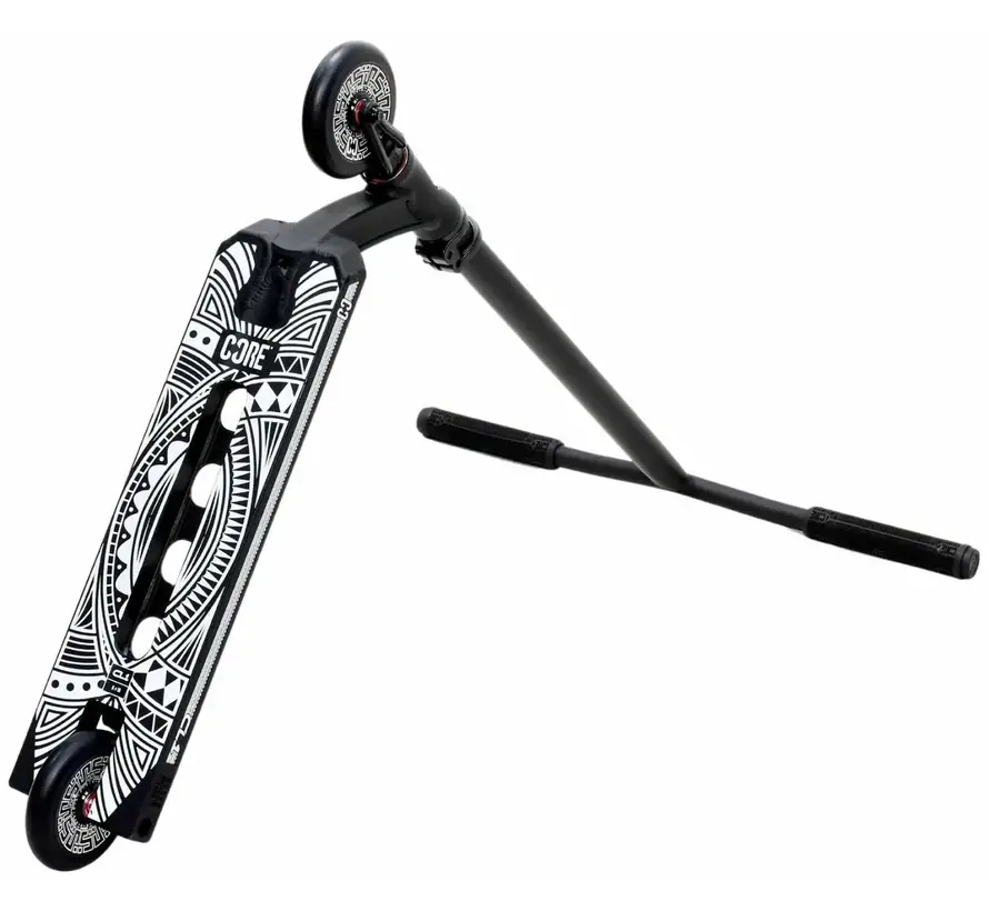 Core CL1 Stuntstep – lichte freestyle stuntstep met 110 mm wielen, IHC compressie en 5 inch box-cut deck