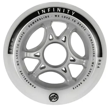 Powerslide Kółko do deskorolki Powerslide Infinity 90 mm (1 sztuka) -