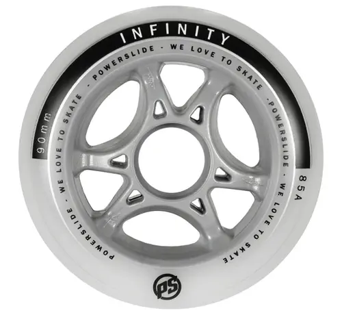 Powerslide Powerslide Infinity Skate Wheel 90mm (1 piece)