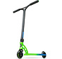 Monopattino acrobatico MGP Origin 450: monopattino freestyle robusto con ruote Turbine da 110 mm e configurazione resistente, pronta per il park.