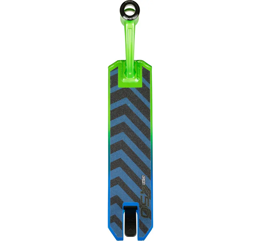 MGP Origin 450 Stuntstep – sterke freestyle step met 110 mm Turbine wielen en duurzame park-ready setup