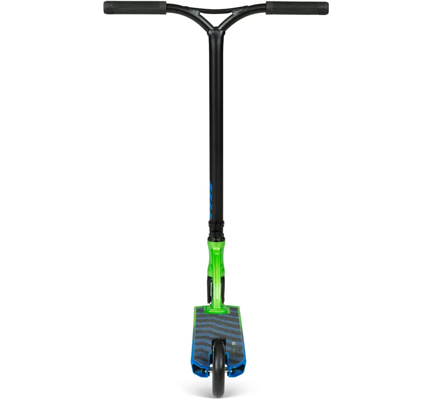 Trottinette freestyle MGP Origin 450 – trottinette freestyle robuste avec roues Turbine de 110 mm et configuration durable adaptée aux skateparks