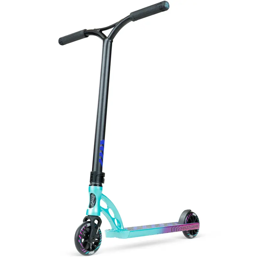 MGP Origin 450 Stunt-Scooter – robuster Freestyle-Scooter mit 110-mm-Turbinenrädern und langlebigem, parktauglichem Setup