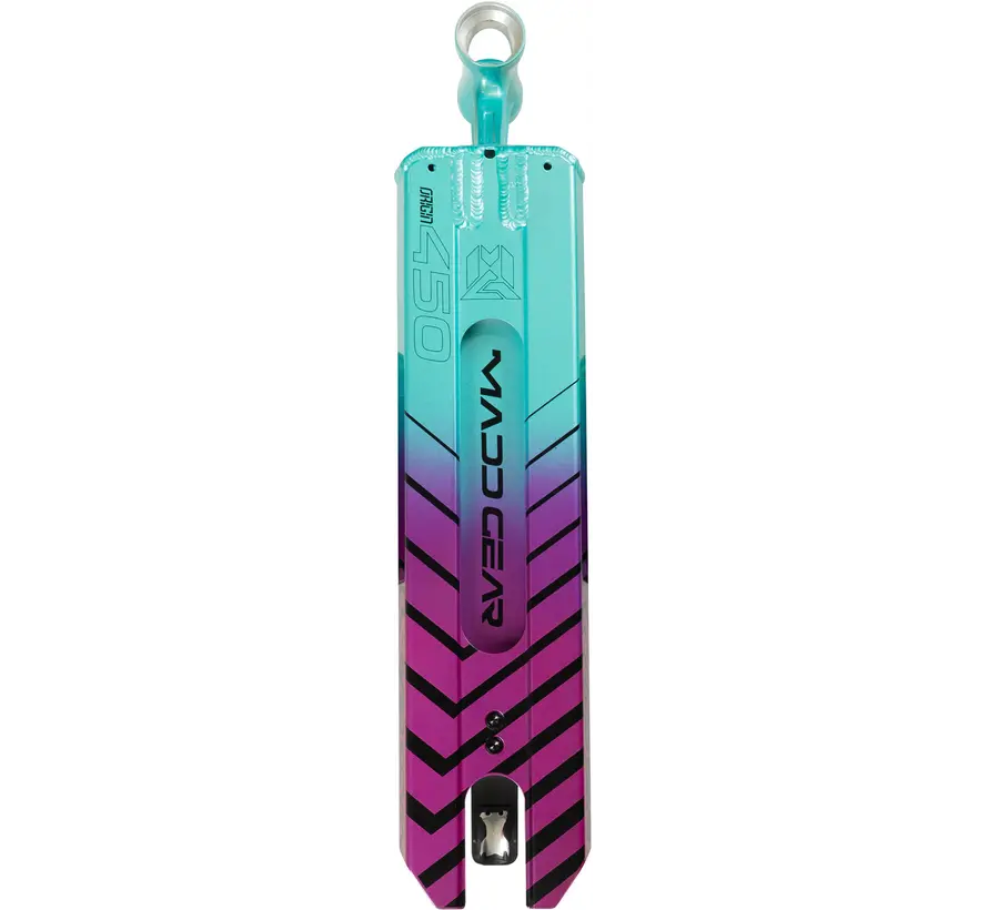 MGP Origin 450 Stuntstep – sterke freestyle step met 110 mm Turbine wielen en duurzame park-ready setup