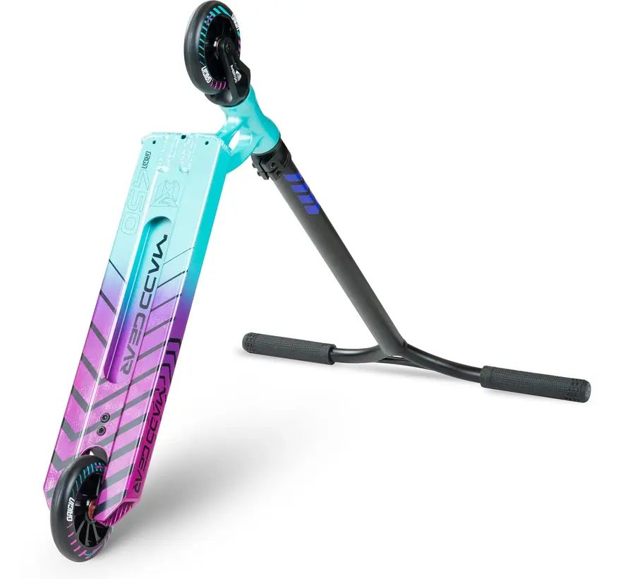 MGP Origin 450 Stuntstep – sterke freestyle step met 110 mm Turbine wielen en duurzame park-ready setup