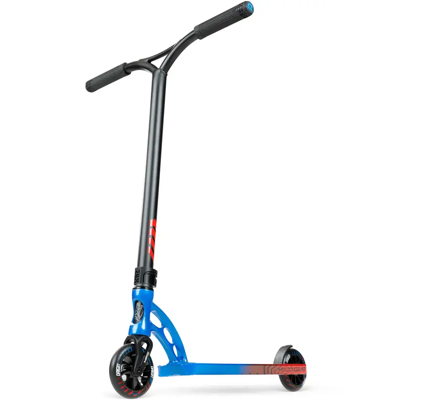 MGP Origin 450 Stunt-Scooter – robuster Freestyle-Scooter mit 110-mm-Turbinenrädern und langlebigem, parktauglichem Setup