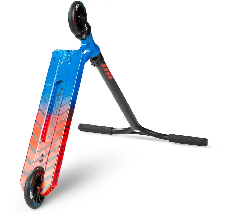 MGP Origin 450 Stunt-Scooter – robuster Freestyle-Scooter mit 110-mm-Turbinenrädern und langlebigem, parktauglichem Setup