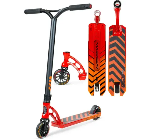 MGP MGP Origin 450 Stunt-Scooter – robuster Freestyle-Scooter mit 110-mm-Turbinenrädern und langlebigem, parktauglichem Setup