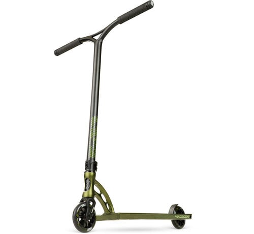 MGP Trottinette freestyle MGP Origin 550 – trottinette freestyle extra large pour park, avec plateau de 5,5 pouces, roues Turbine de 110 mm et contrôle maximal