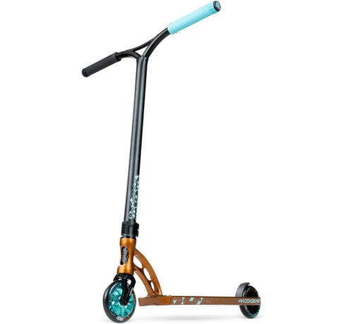 MGP MGP Origin 500 Stuntstep – park hybrid freestyle step met 110 mm Turbine wielen, Flute-Tech deck en 6061 T6 aluminium setup