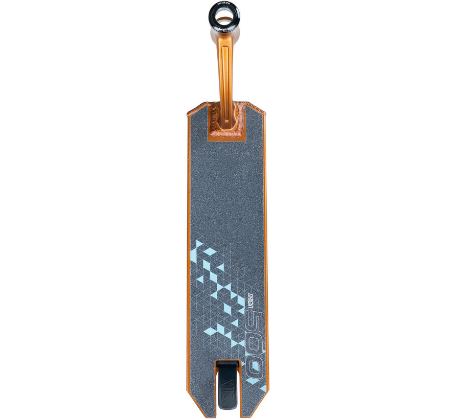 MGP Origin 500 Stuntstep – park hybrid freestyle step met 110 mm Turbine wielen, Flute-Tech deck en 6061 T6 aluminium setup