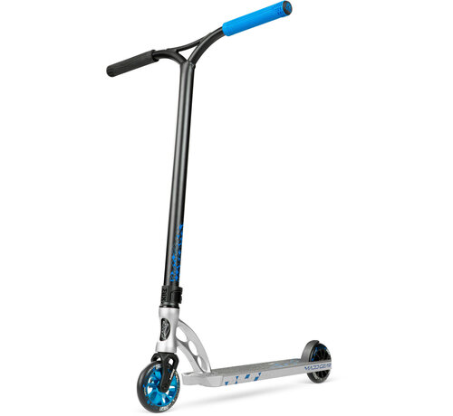 MGP Trottinette freestyle hybride MGP Origin 500 – équipée de roues Turbine de 110 mm, d'un plateau Flute-Tech et d'un cadre en aluminium 6061 T6.