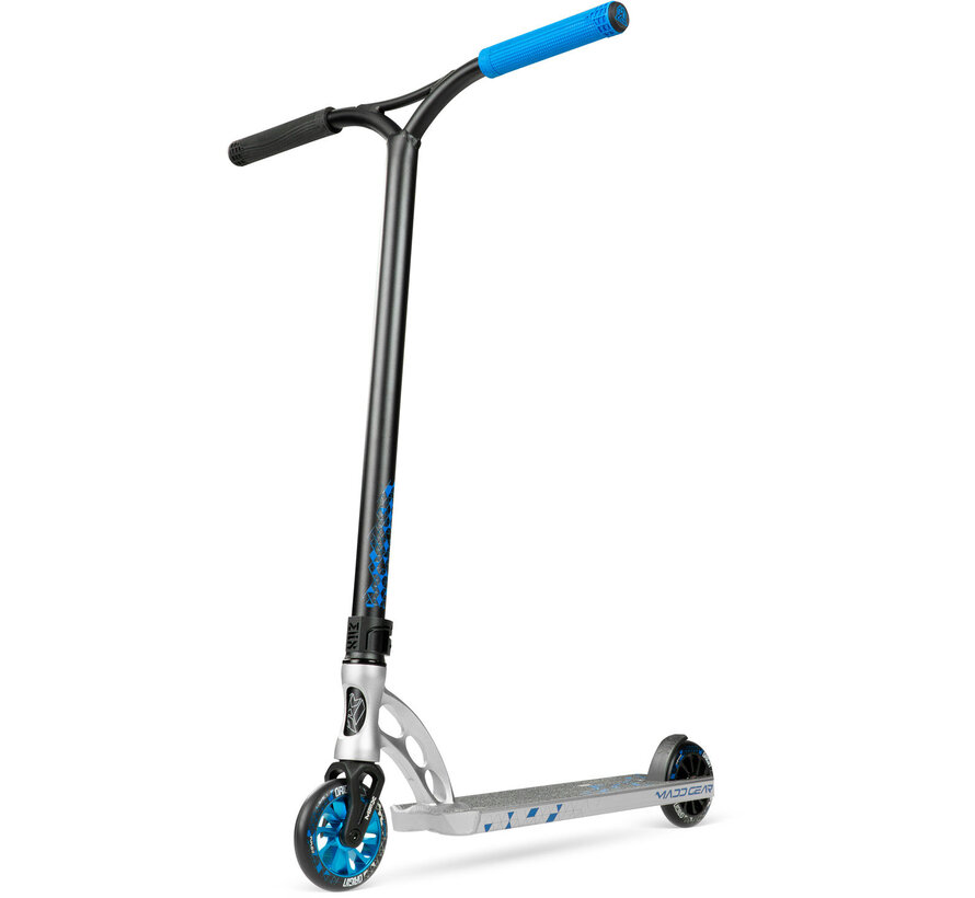 MGP Origin 500 Stuntstep – park hybrid freestyle step met 110 mm Turbine wielen, Flute-Tech deck en 6061 T6 aluminium setup