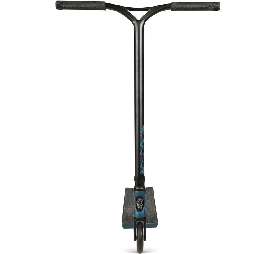 Patinete acrobático MGP Origin 550: patinete freestyle extra ancho para parques con plataforma de 5,5”, ruedas Turbine de 110 mm y máximo control.