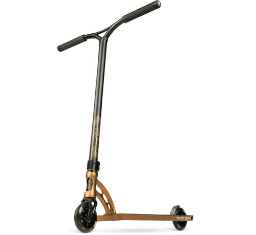 MGP MGP Origin 550 Stuntstep  – extra brede park freestyle step met 5.5” deck, 110 mm Turbine wielen en maximale controle