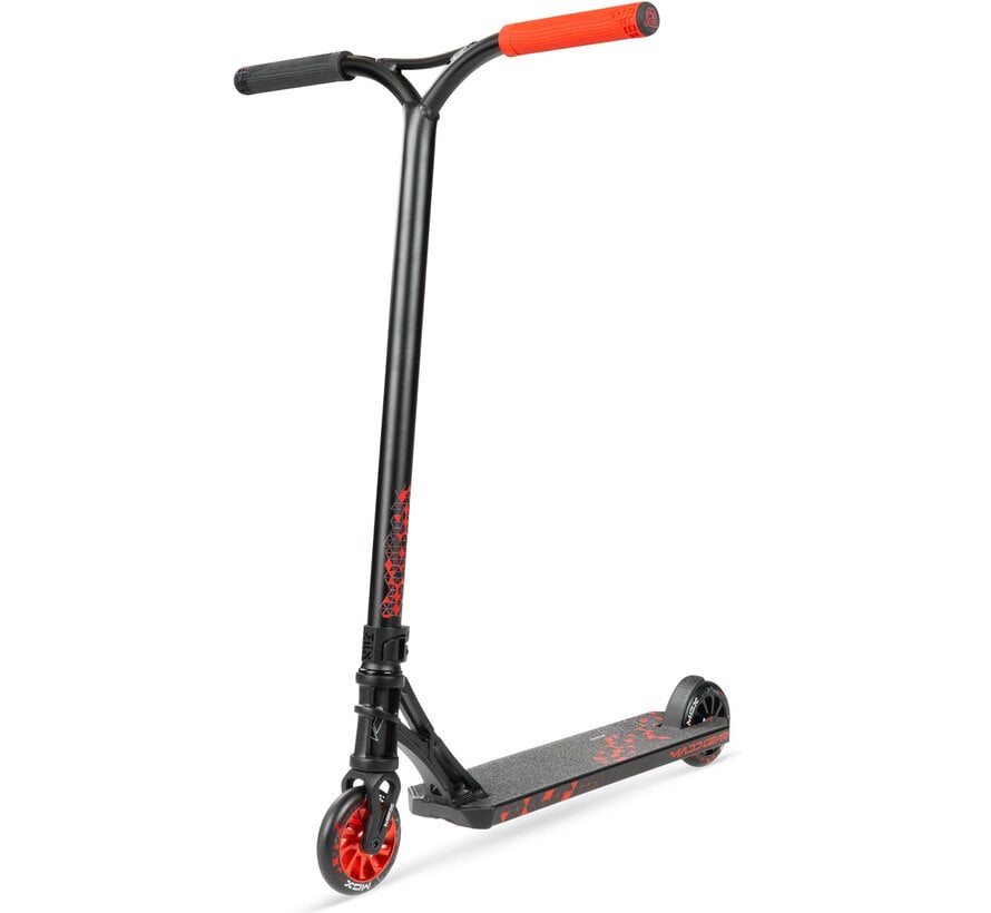 Trottinette freestyle MGP MGX 500 – avec roues de 120 mm, plateau en aluminium et configuration park haute performance