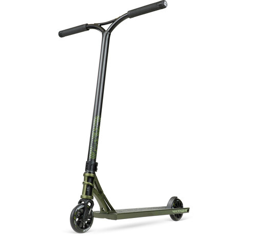 MGP MGP MGX 550 Stuntstep – high performance freestyle step met 110 mm wielen, groot deck en maximale controle voor gevorderde riders