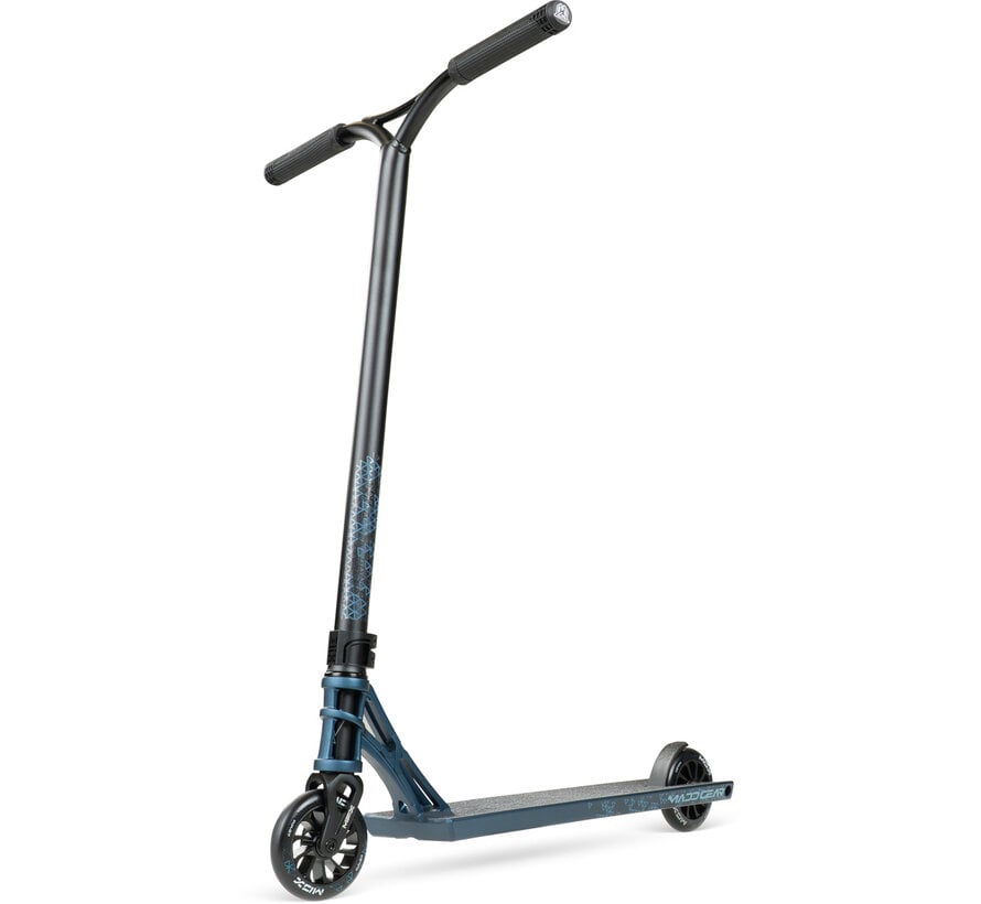 MGP MGX 550 Stuntstep – high performance freestyle step met 110 mm wielen, groot deck en maximale controle voor gevorderde riders