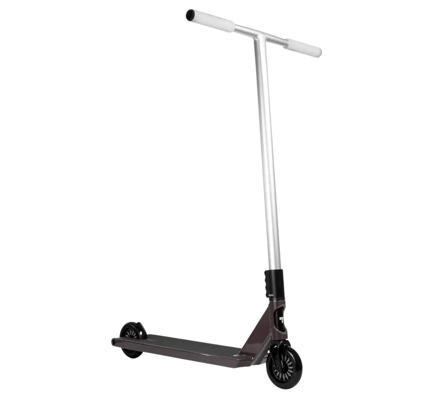 Tilt Theorem Stuntstep – High Performance Stuntstep met 120mm Wielen, SCS Compression en Aluminium Deck voor Park & Street