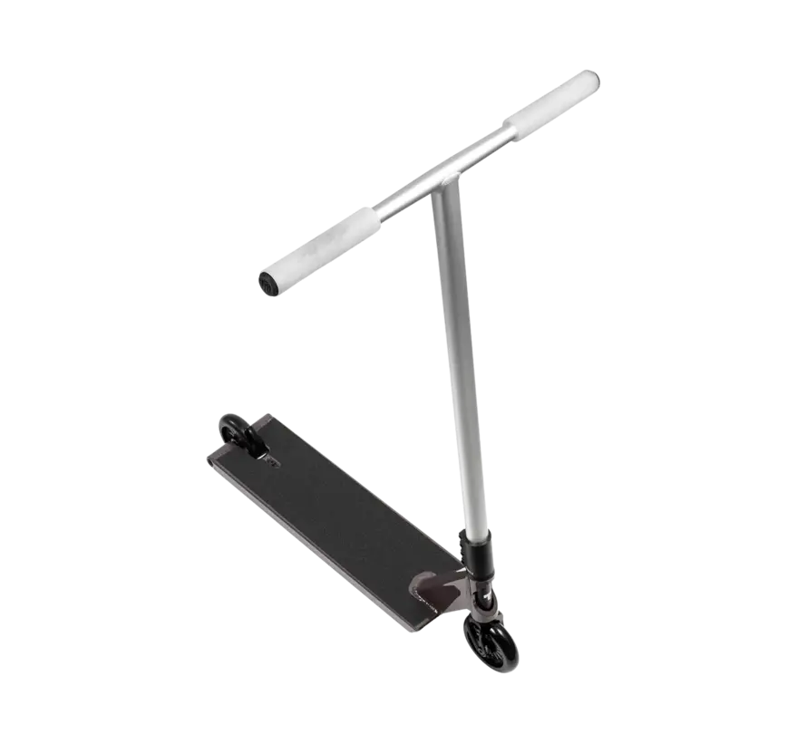 Tilt Theorem Stunt Scooter – High Performance Stunt Scooter with 120mm Wheels, SCS Compression and Aluminum Deck for Park & Street