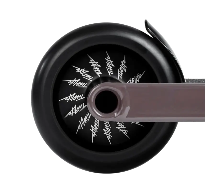 Monopattino acrobatico Tilt Theorem – Monopattino acrobatico ad alte prestazioni con ruote da 120 mm, compressione SCS e pedana in alluminio per park e street