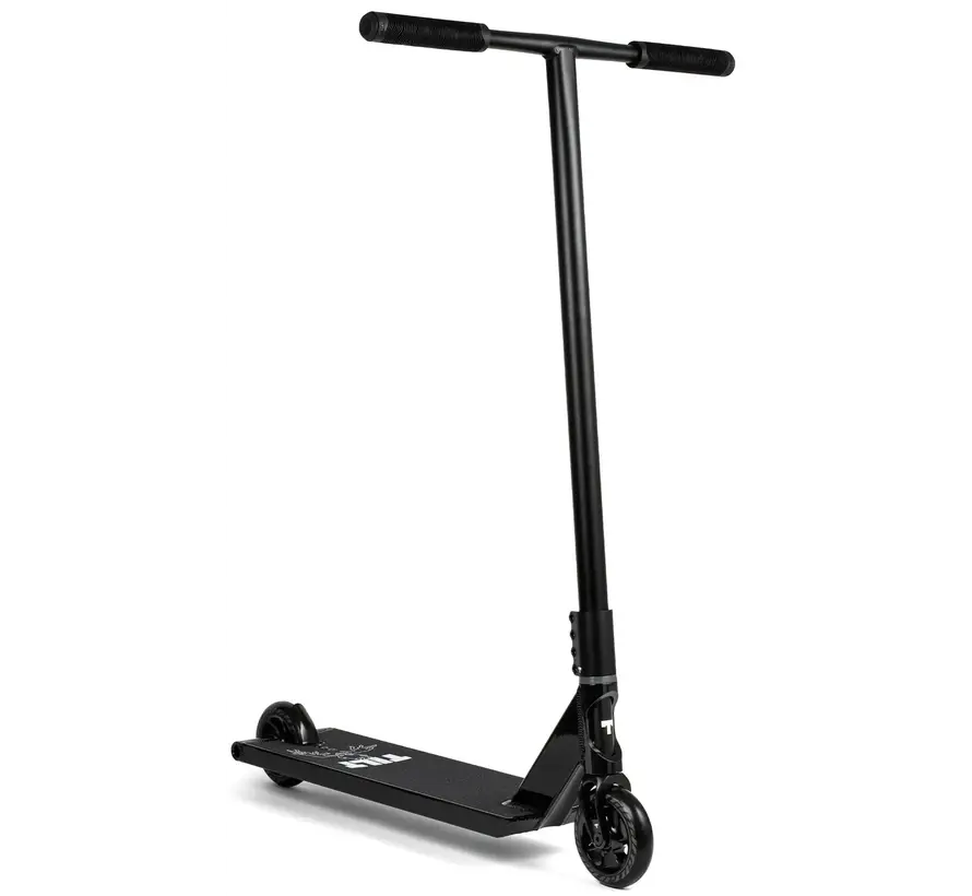 Tilt Theorem Stunt Scooter – High Performance Stunt Scooter with 120mm Wheels, SCS Compression and Aluminum Deck for Park & Street