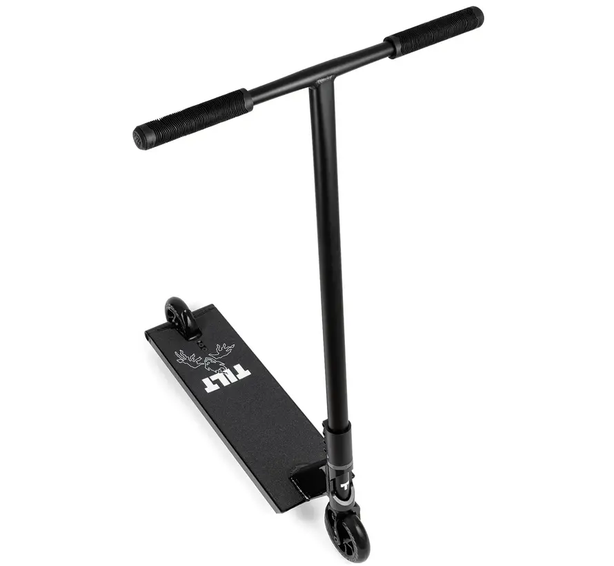 Tilt Theorem Stuntstep – High Performance Stuntstep met 120mm Wielen, SCS Compression en Aluminium Deck voor Park & Street
