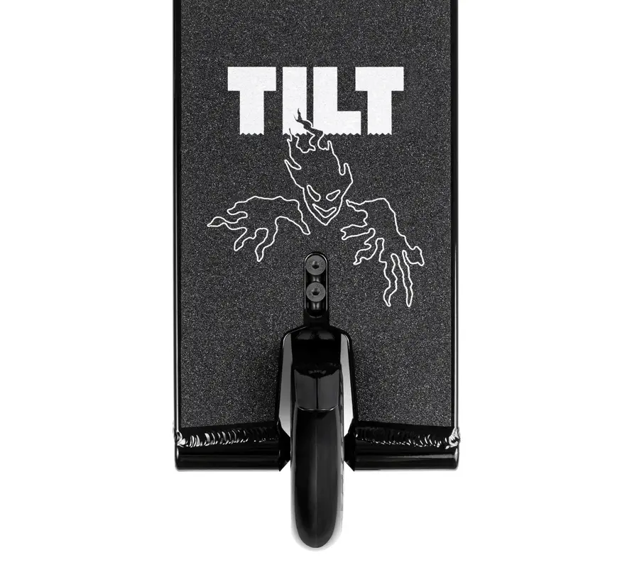 Hulajnoga akrobacyjna Tilt Theorem – wysokowydajna hulajnoga akrobacyjna z kołami 120 mm, systemem kompresji SCS i aluminiową platformą do jazdy w parku i na ulicy