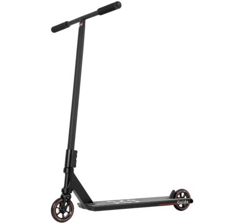 North Scooters Hulajnoga wyczynowa North Guide – profesjonalna hulajnoga uliczna z kompresją SCS, wyciętym podwoziem i maksymalną kontrolą dla zaawansowanych użytkowników