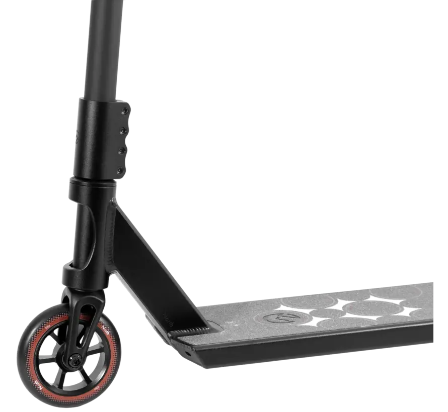 North Guide Stuntstep – Professionele Street Stuntstep met SCS Compression, Box-Cut Deck en Maximale Controle voor Gevorderde Riders