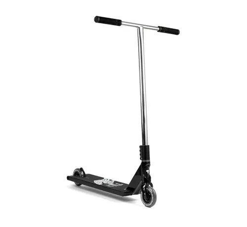 Tilt Tilt Contact Build Stuntstep Shattered Complete Stuntstep met 110 mm Aluminium Core Wielen en SCS Compressie
