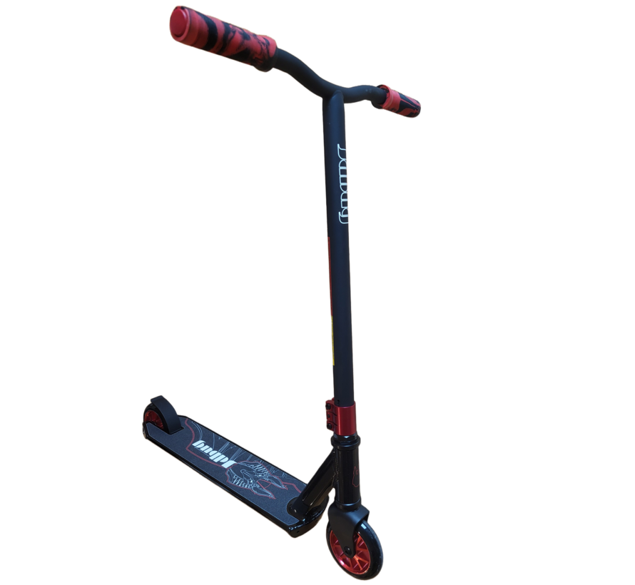 Trottinette freestyle JD Bug 119T Anubis
