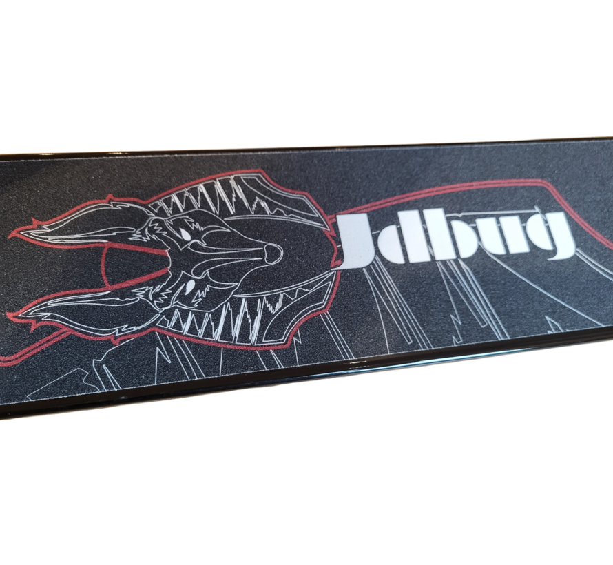 Anubis, monopattino acrobatico JD Bug 119T