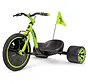 MGP Drift Trike Green Drift Bike voor Kinderen met Vrijdraaiende Achterwielen en Stevig Stalen Frame voor Ultieme Slides