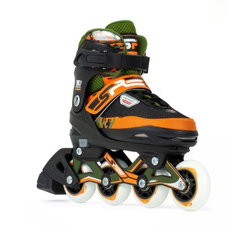 SFR SFR Pixel Verstelbare Inline Skates – Comfortabele Kinder Skeelers met Verstelbare Lengte én Breedte