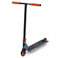 Slamm Assault Pro Stuntstep Blue Professionele Stuntstep met T6 Aluminium Deck IHC Compression en 110mm Aluminium Core Wielen
