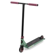 Slamm Scooters Slamm Assault Pro Stuntstep Green