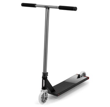 Slamm Scooters Hulajnoga akrobacyjna Slamm Strobe Pro czarno-srebrna