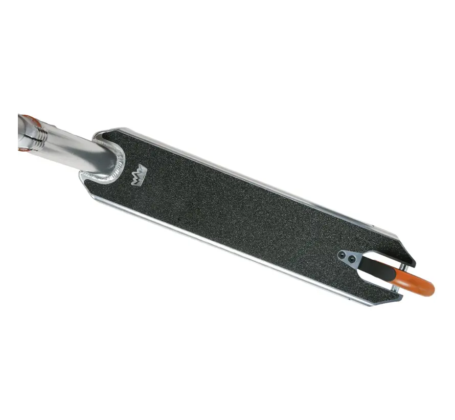 NKD Rizz Stunt Scooter - Light, strong & complete for beginners and advanced riders – 110mm wheels & aluminium 6061-T6 deck