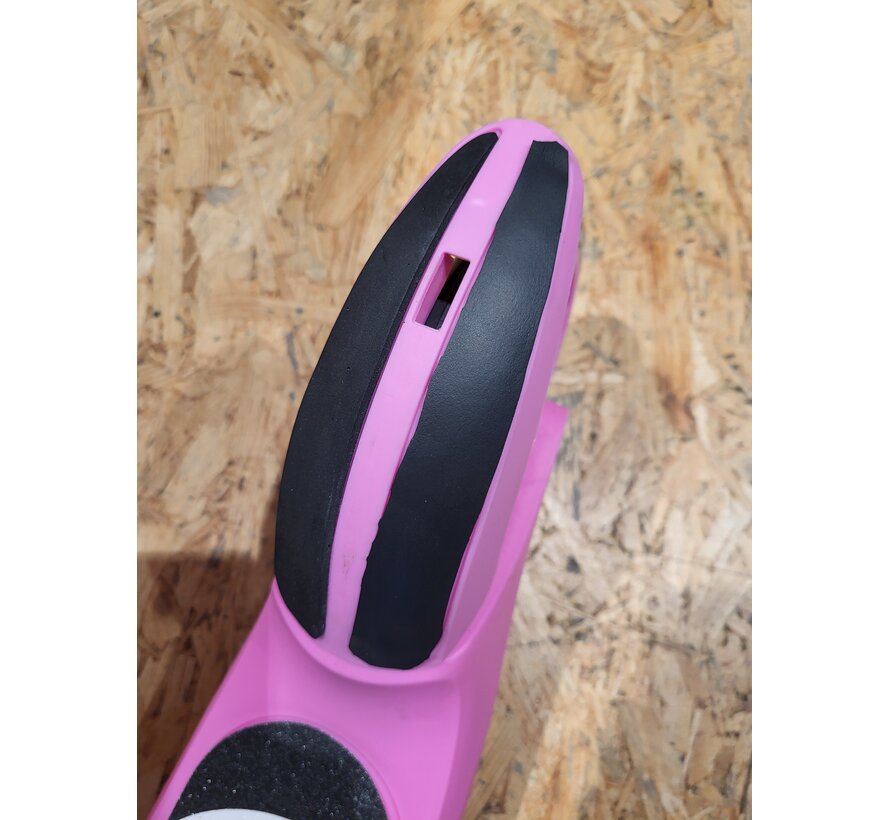 Story City Ride Step Pink, a fancy scooter for city transport - 2nd chance