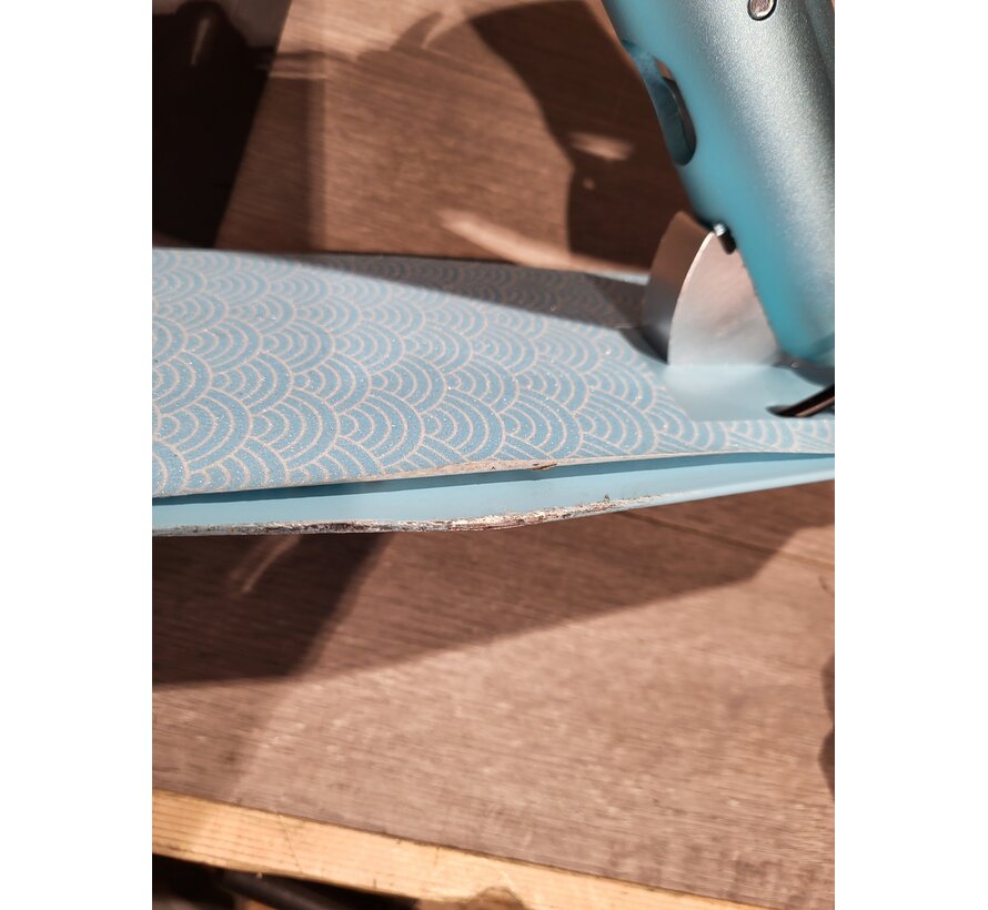 Frenzy 205mm Kaimana Step Blue - 2nd chance