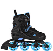 Story Story Fusion Verstelbare Inline Skate Blue - 2e kans