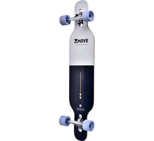 Move Move Long Rider longboard 99cm - 2e kans