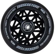NKD Ruota per monopattino acrobatico NKD Black Widow 120mm nera/nera