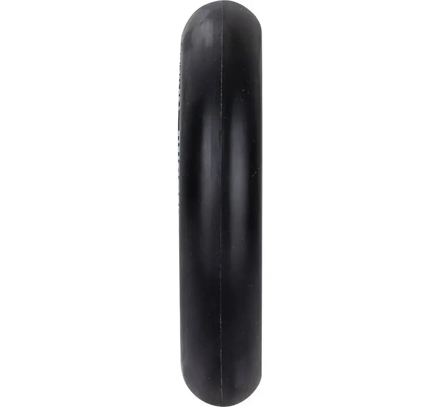 NKD Black Widow Stuntstep Wiel 120 mm – Black / Black Hollow-Core Aluminium