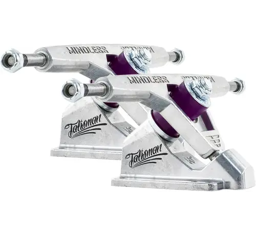 Mindless Talisman Longboard trucks set of 2 pieces