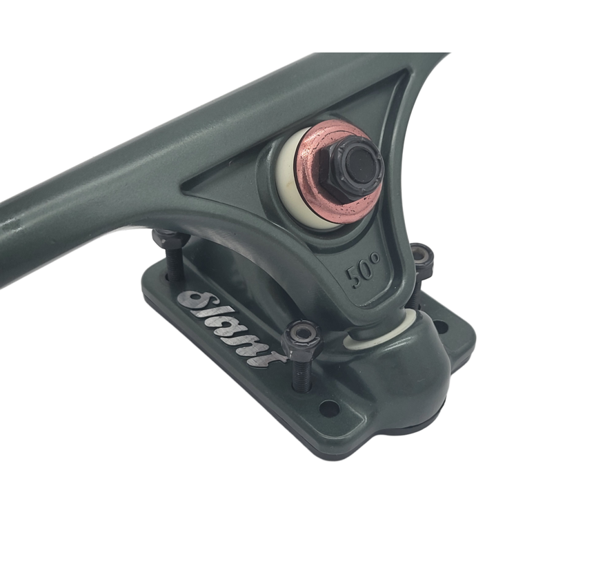 Globe Slant RK Longboard Truck 180 Green