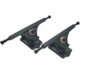 Truck Globe Slant RK per longboard 180 verde
