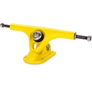 Paris Ejes para longboard Paris amarillos de 180 mm, juego de 2